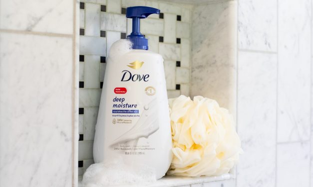 Get The Big Bottles Of Dove Body Wash For Just $7.79 At Publix (Regular Price $12.79)