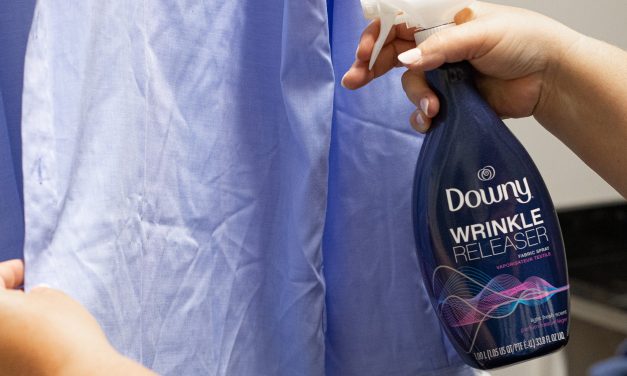 Grab A Fantastic Deal On Downy Wrinkle Releaser (+ Enter To Win A $50 Publix Gift Card)