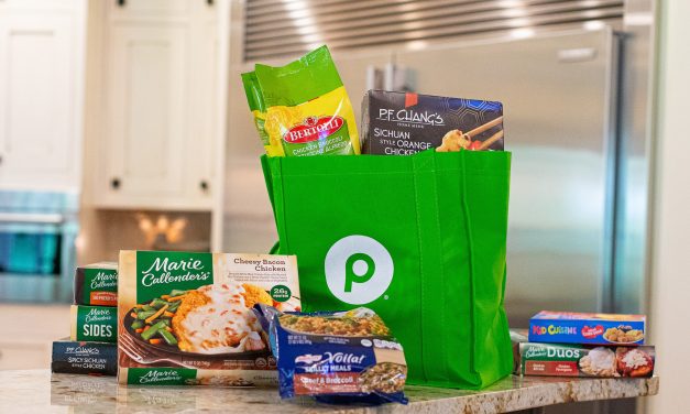 Stock Your Freezer With New Frozen Faves And Save $5 At Publix