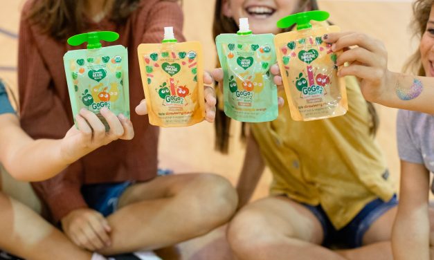 Have A Happy School Year With GoGo squeeZ®