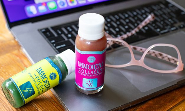 Get GT’s Organic Shots For Just $1 At Publix