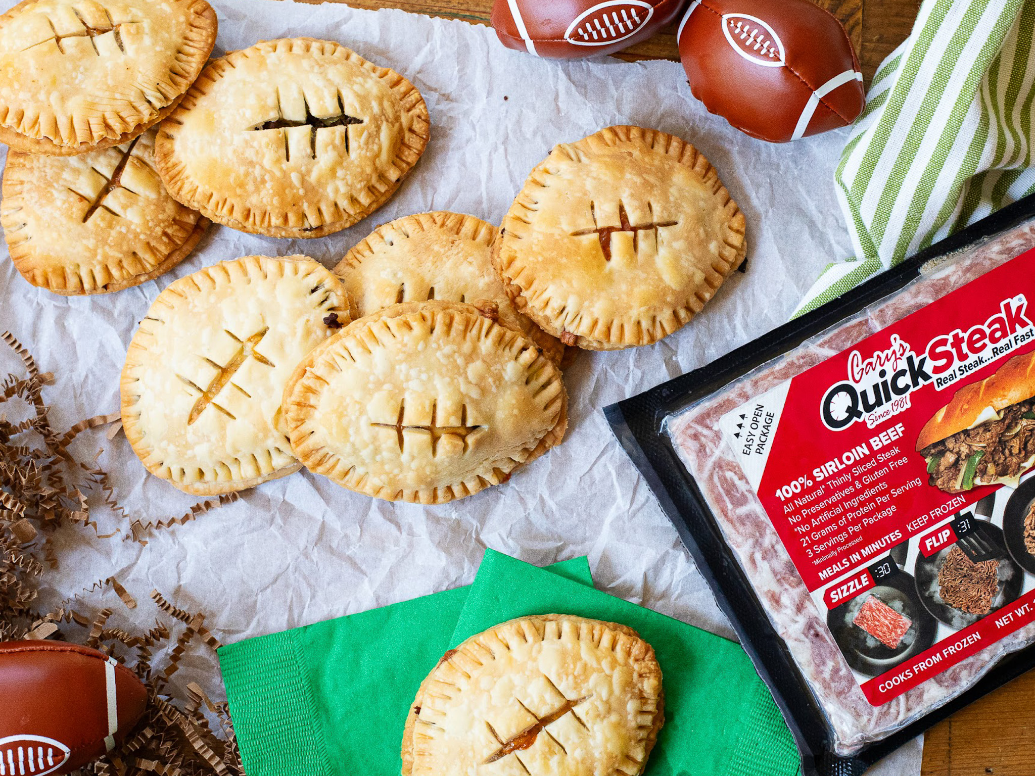 Gary’s QuickSteak Is Ideal For Tasty Game Day Snacks – Save NOW At Publix