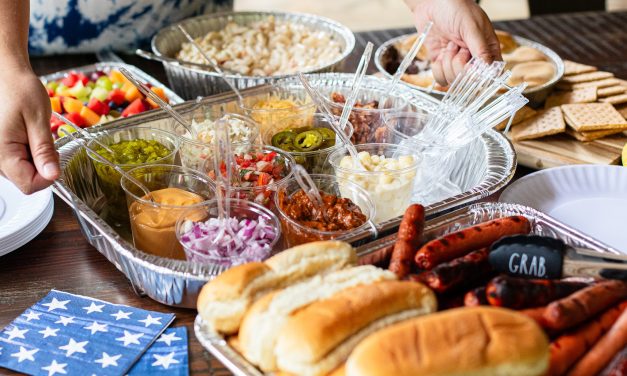 Celebrate Labor Day Weekend and Save with EZ Foil® Bakeware Pans