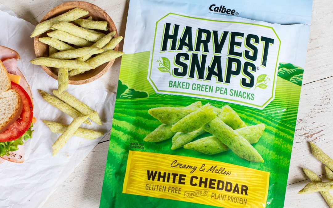 Harvest Snaps Snacks As Low As 50¢ At Publix
