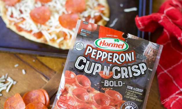 Get Hormel Pepperoni As Low As $2.33 At Publix (Regular Price $4.79)