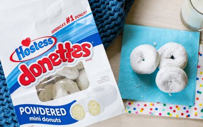 Hostess Donettes Are Just $1.65 At Publix