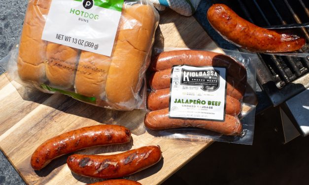 Serve Up Delicious Kiolbassa Natural Dinner Sausage At Your Labor Day Gathering – Plus Score FREE Buns