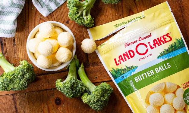 New Land O Lakes Butter Balls Digital Coupon For Publix Sale