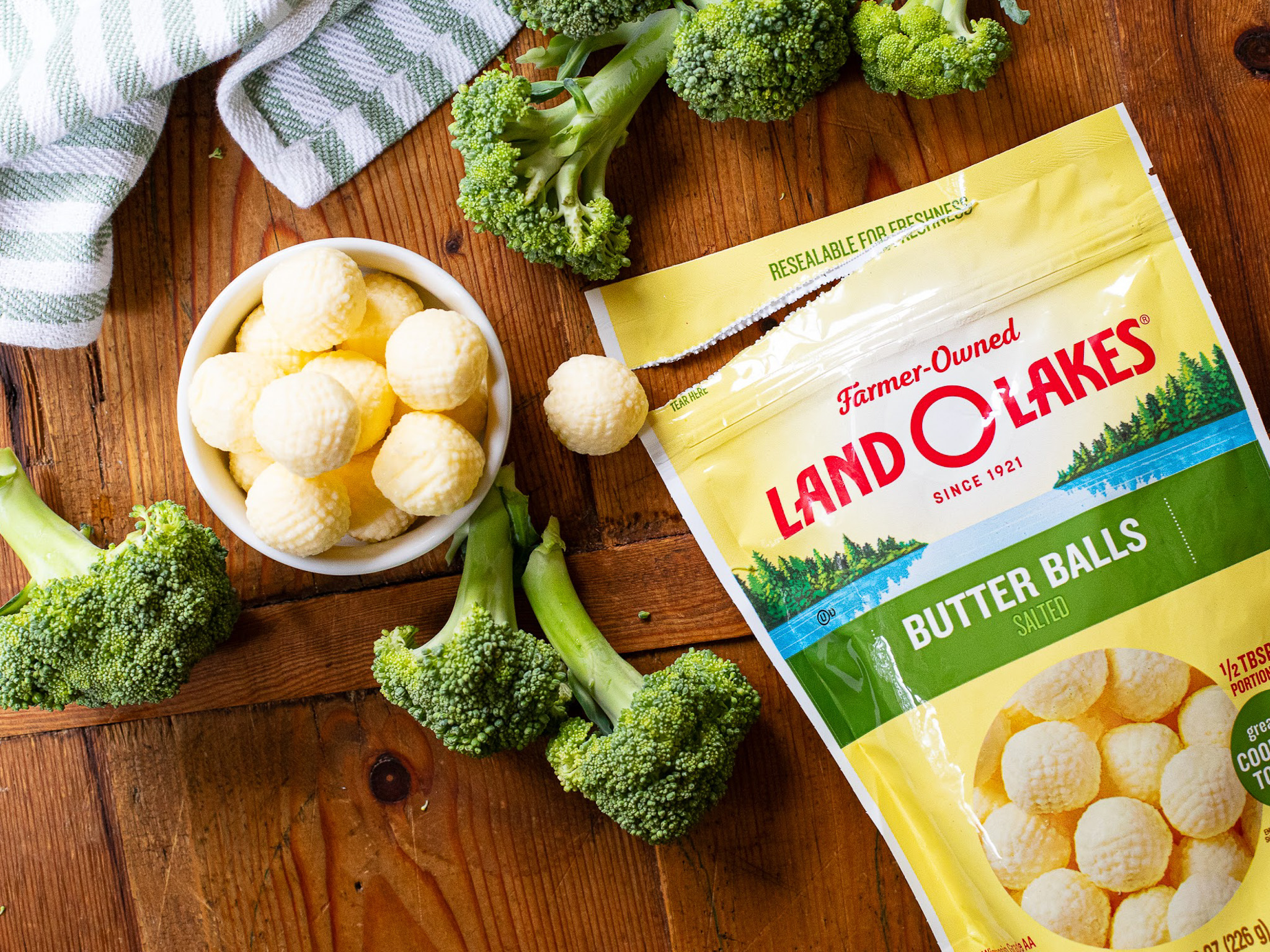 Land O Lakes Butter Balls
