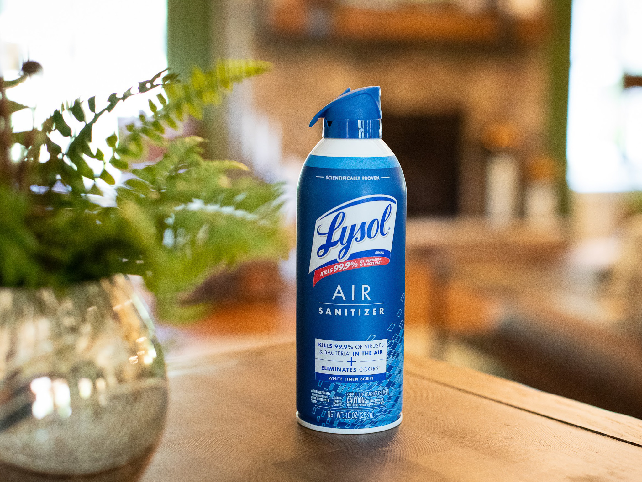 Lysol Air