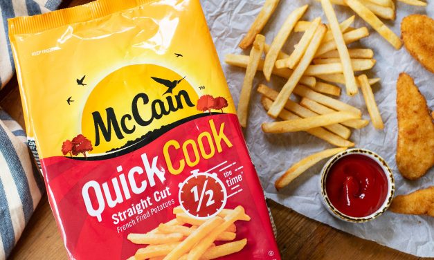 McCain Quick Cook Fries As Low As $1.55 At Publix