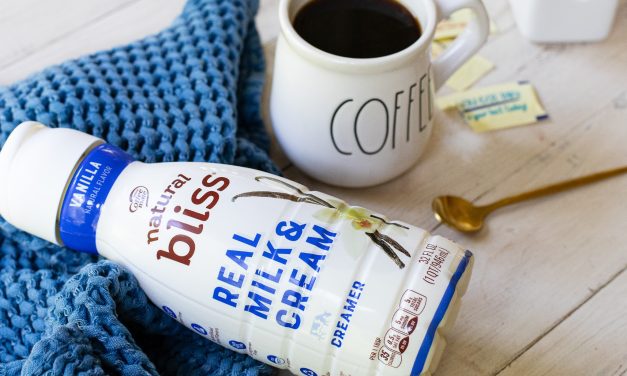 Nestle Coffee-Mate Natural Bliss Coffee Creamer As Low As $2.15 At Publix