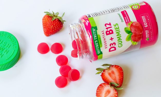 Nature’s Truth Vitamins As Low As $2.50 At Publix