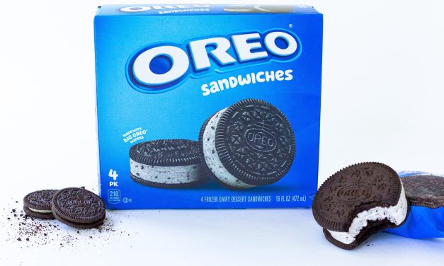 Get Oreo Ice Cream Sandwiches Just For Just $1.65 At Publix (Regular Price $6.29)