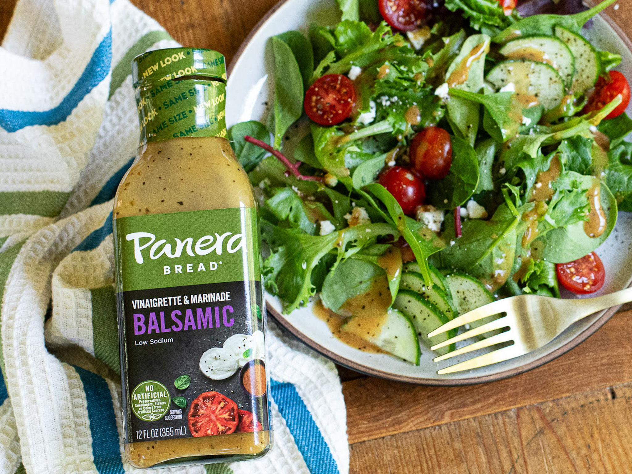 Panera Salad Dressing