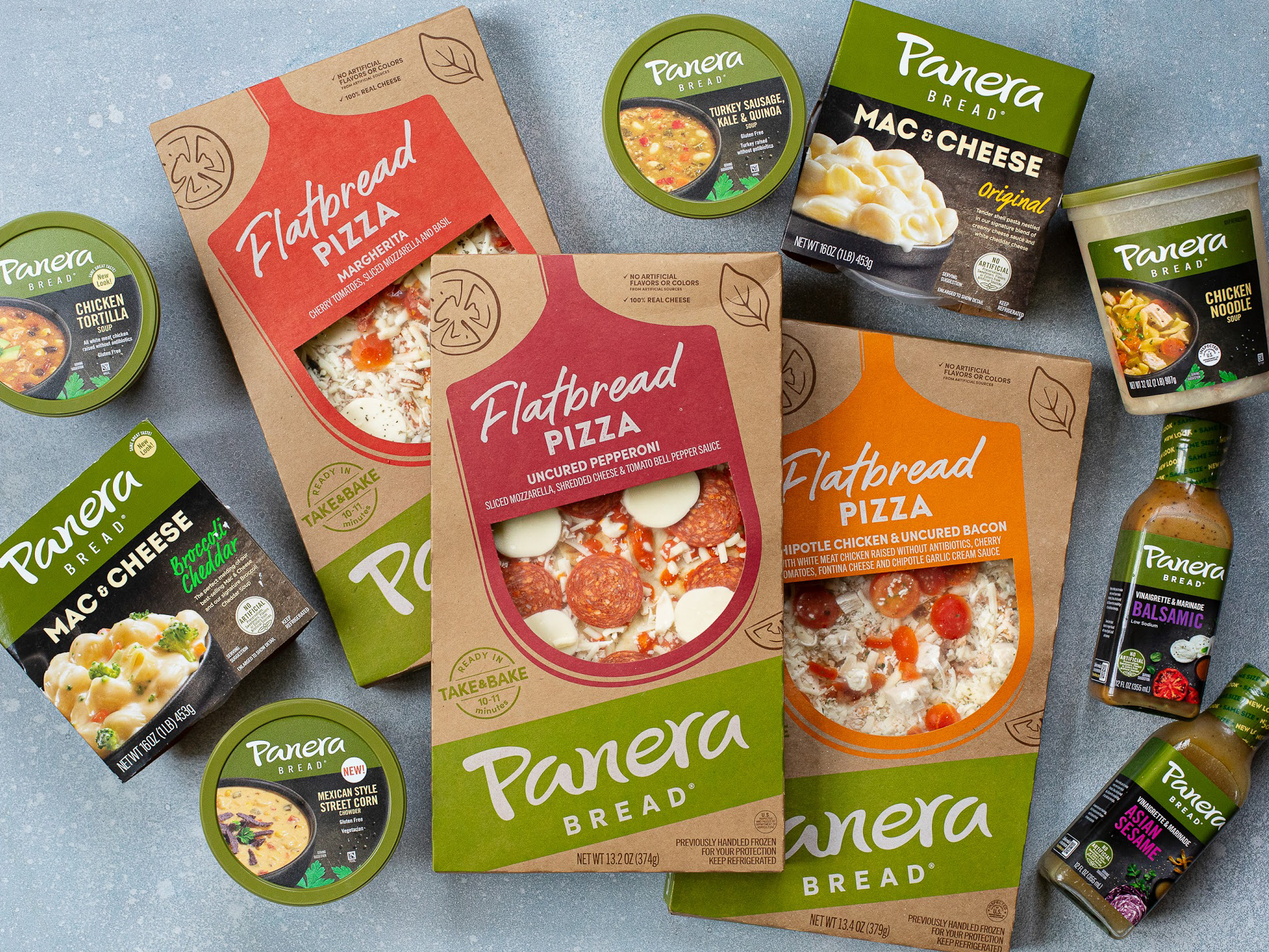 Panera grocery rewards