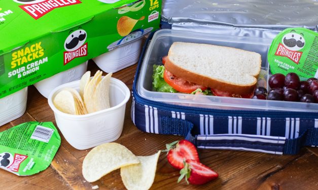 Get The Pringles Snack Stacks 12-Packs For Just $2 At Publix (Regular Price $7.99)