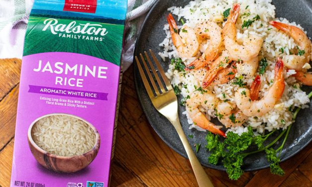 Stock Your Cart – Ralston Family Farms Rice Is BOGO At Publix