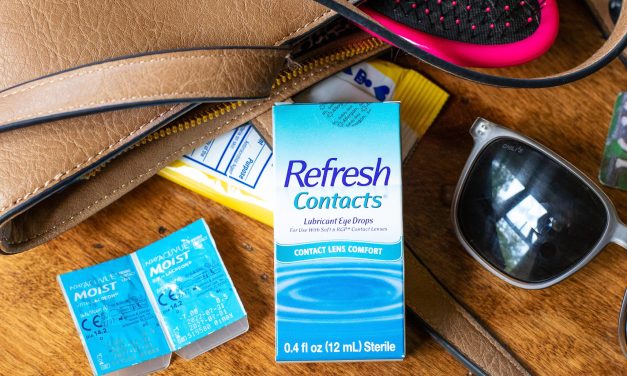 Get Refresh Eye Drops As Low As FREE At Publix