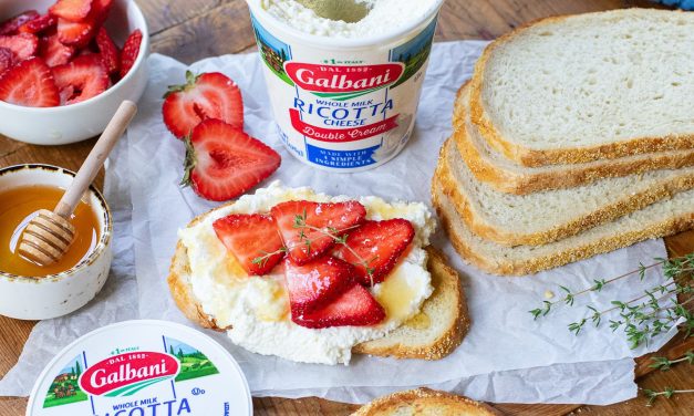 Galbani Ricotta As Low As $1.99 At Publix