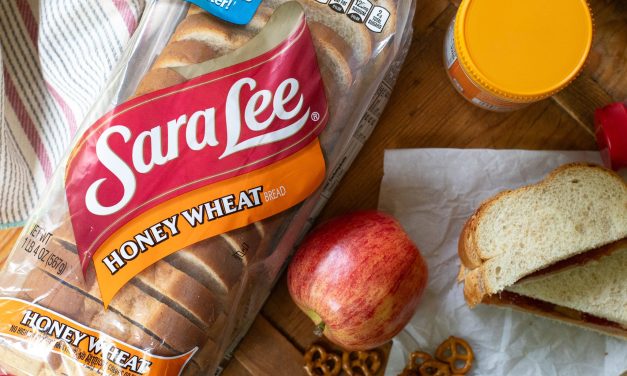 Sara Lee Bread As Low As $1 At Publix