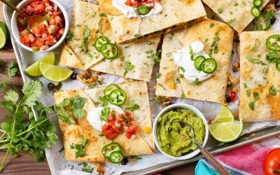 Stock Up On Knorr Sides At A Great Price At Publix – A Must-Have For These Sheet Pan Quesadillas