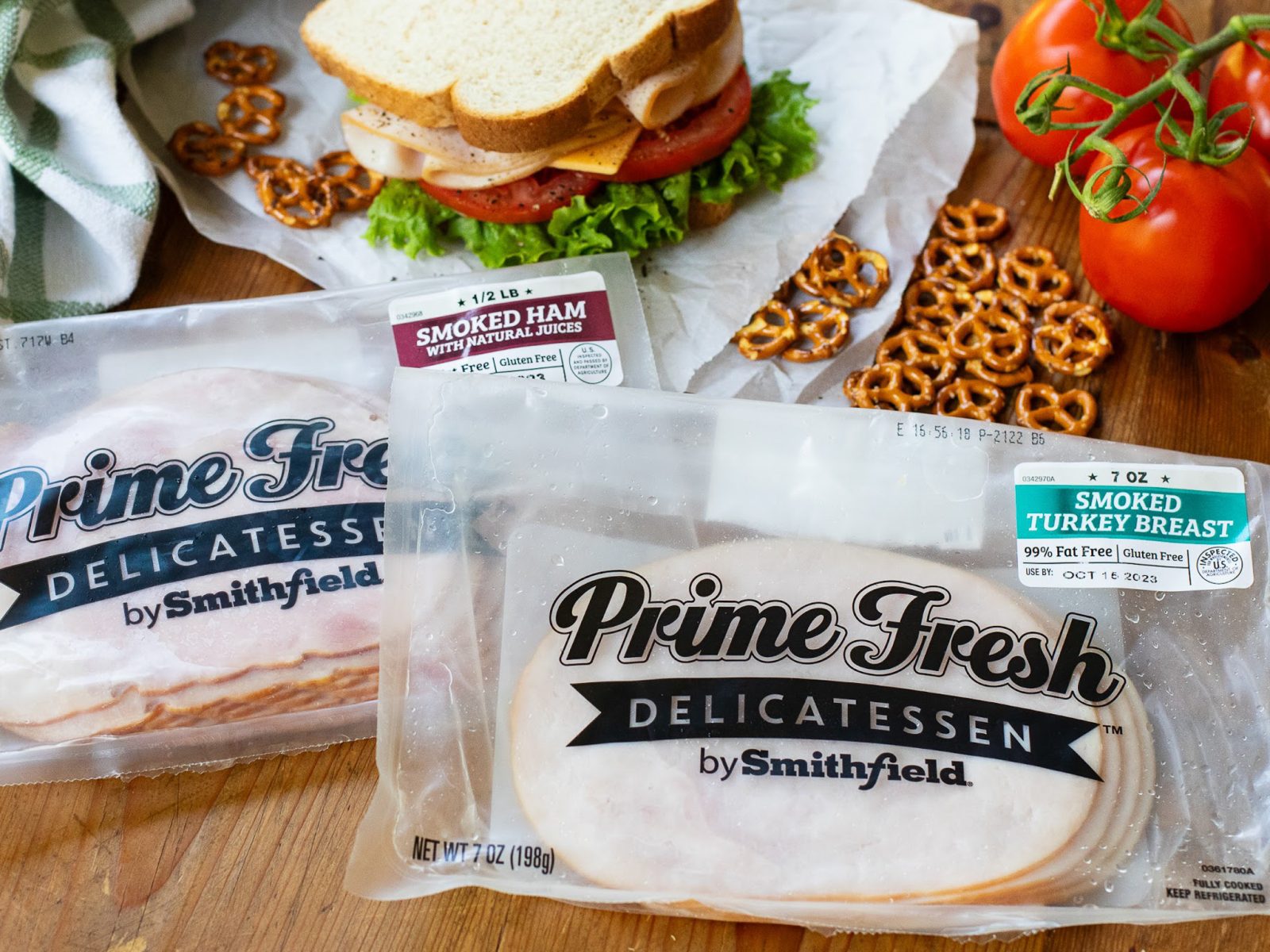 Get Prime Fresh Delicatessen Lunchmeats For As Low As 2 At Publix iHeartPublix