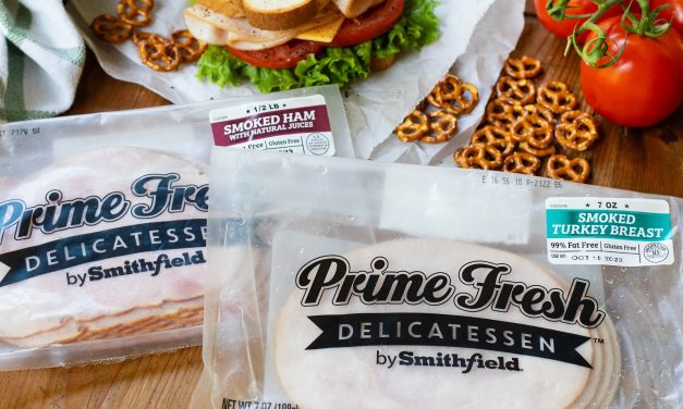 Get Prime Fresh Delicatessen Lunchmeats For As Low As $2 At Publix