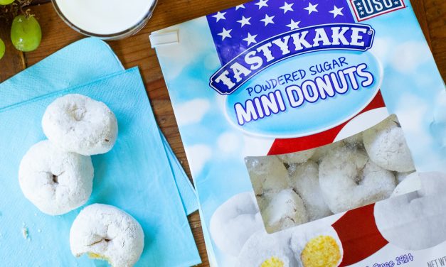 Tastykake Mini Donuts Just $1.40 At Publix