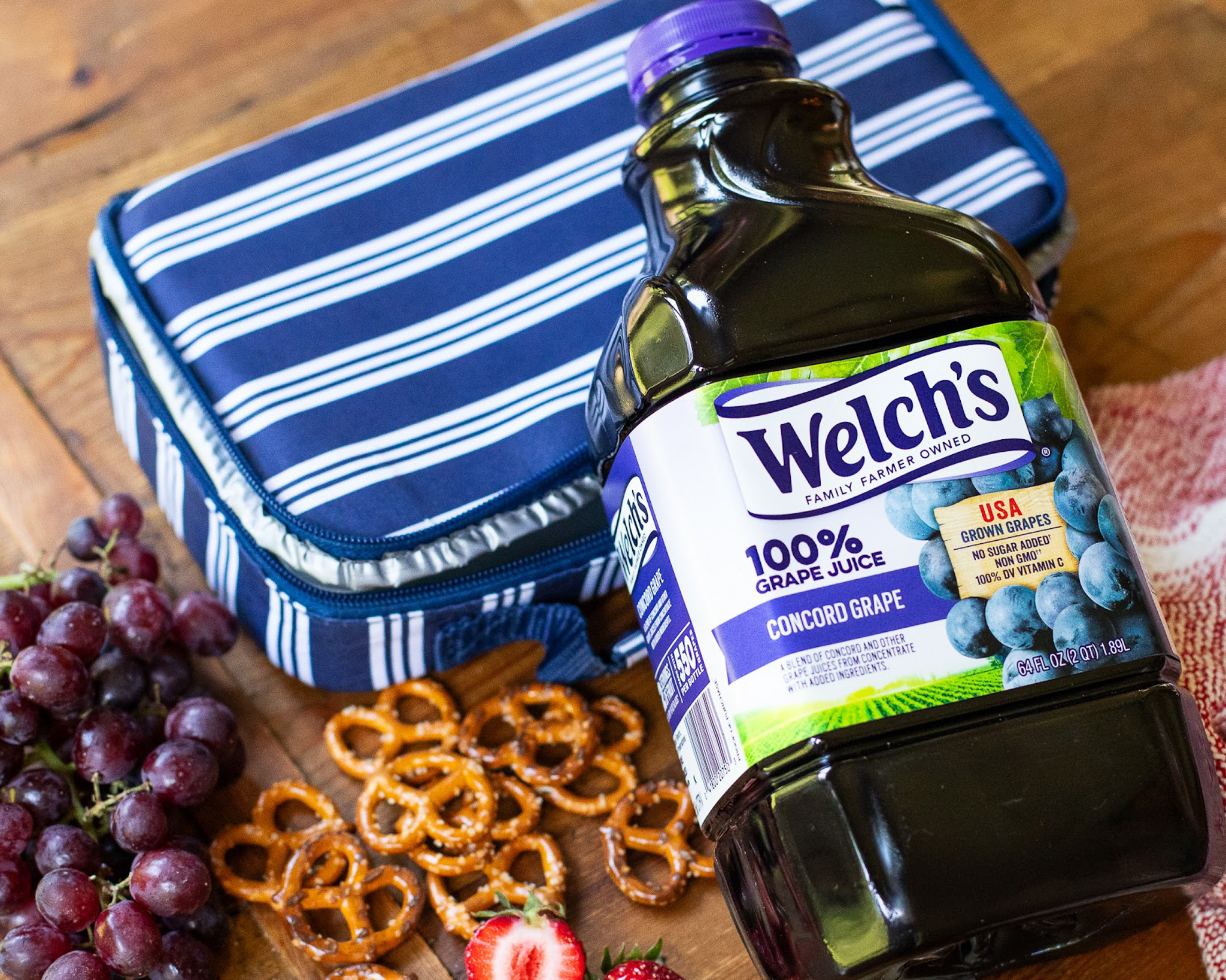 Welch’s Grape Juice