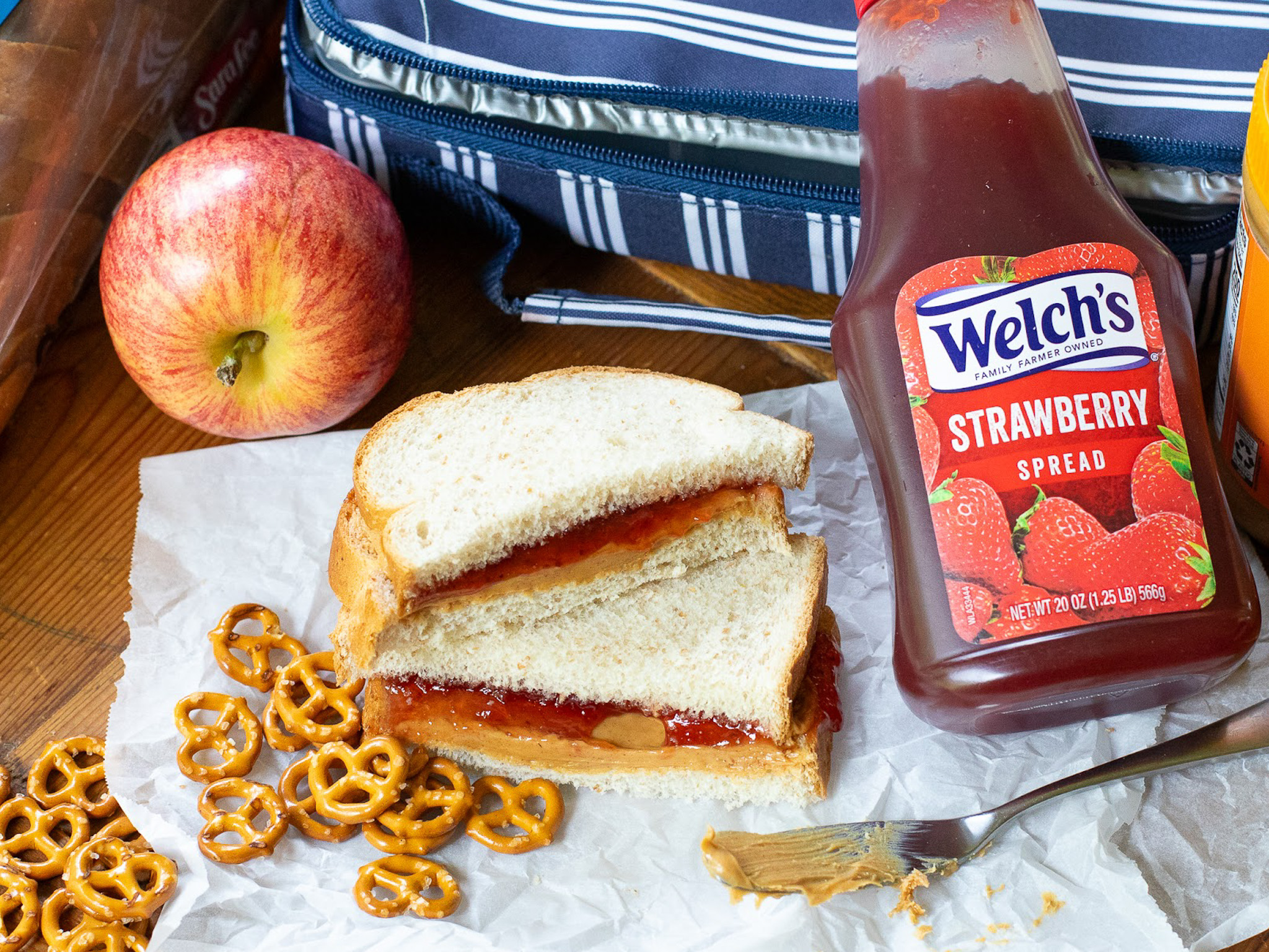 Welch’s Jelly