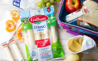 Get Galbani String Cheese For Just $2.99 At Publix (Regular Price $5.79)