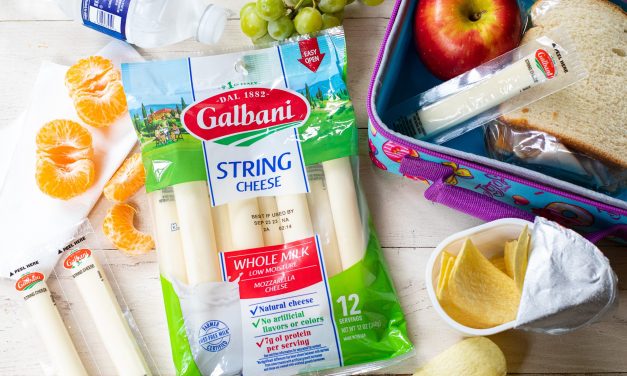 Get Galbani String Cheese For Just $2.99 At Publix (Regular Price $5.79)