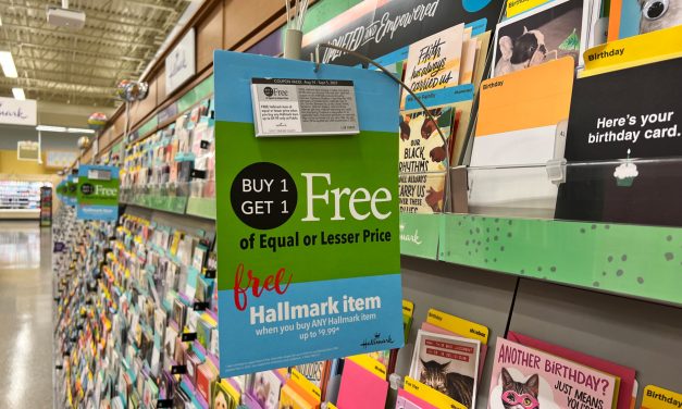 New Hallmark Coupon – Grab Cheap Cards, Bags, Wrapping Paper, Bows & More
