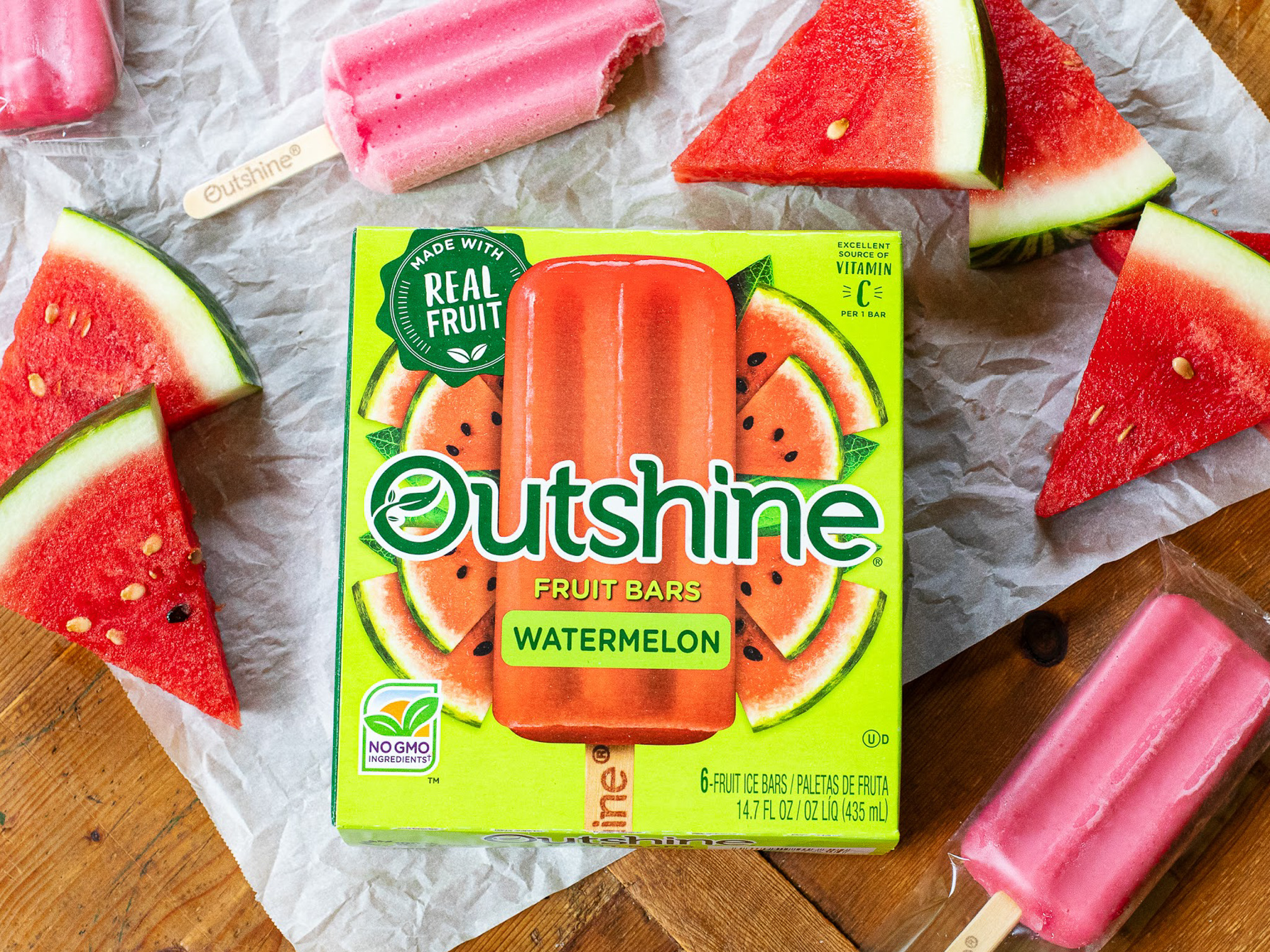 outshine watermelon