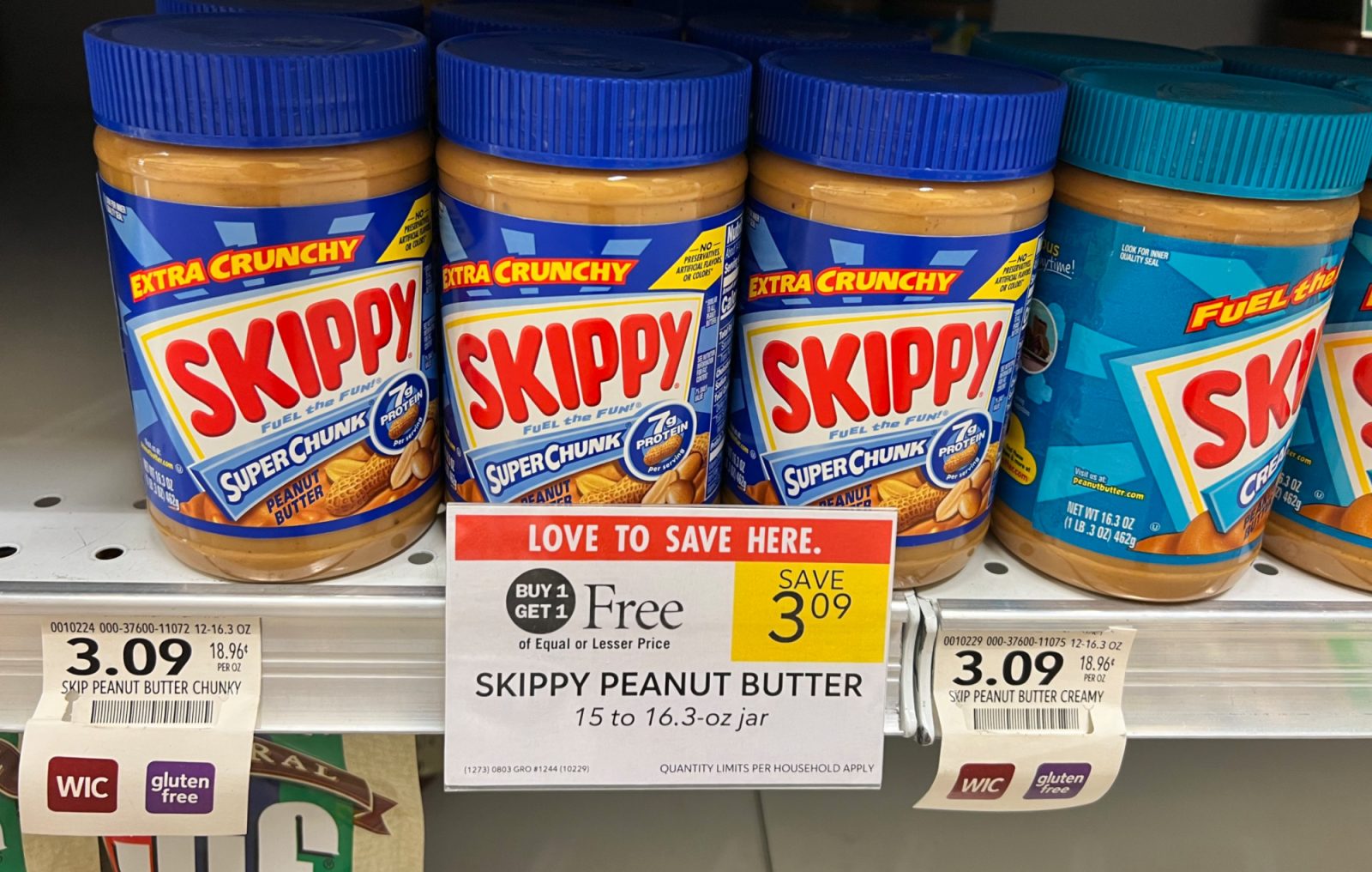 Get Skippy Peanut Butter For Just 1.05 Per Jar At Publix iHeartPublix