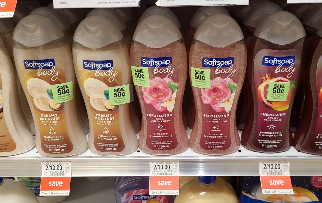 Softsoap Body Wash As Low As 3 At Publix iHeartPublix