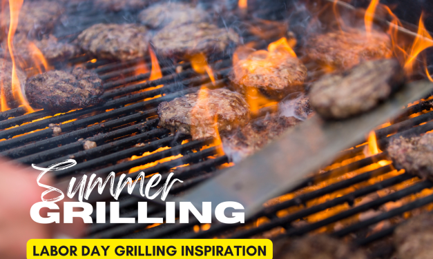 Get Savings And Summer Grilling Inspiration For Your Labor Day Gathering