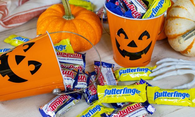 Butterfinger Fun Size Bars As Low As $1.58 Per Bag At Publix