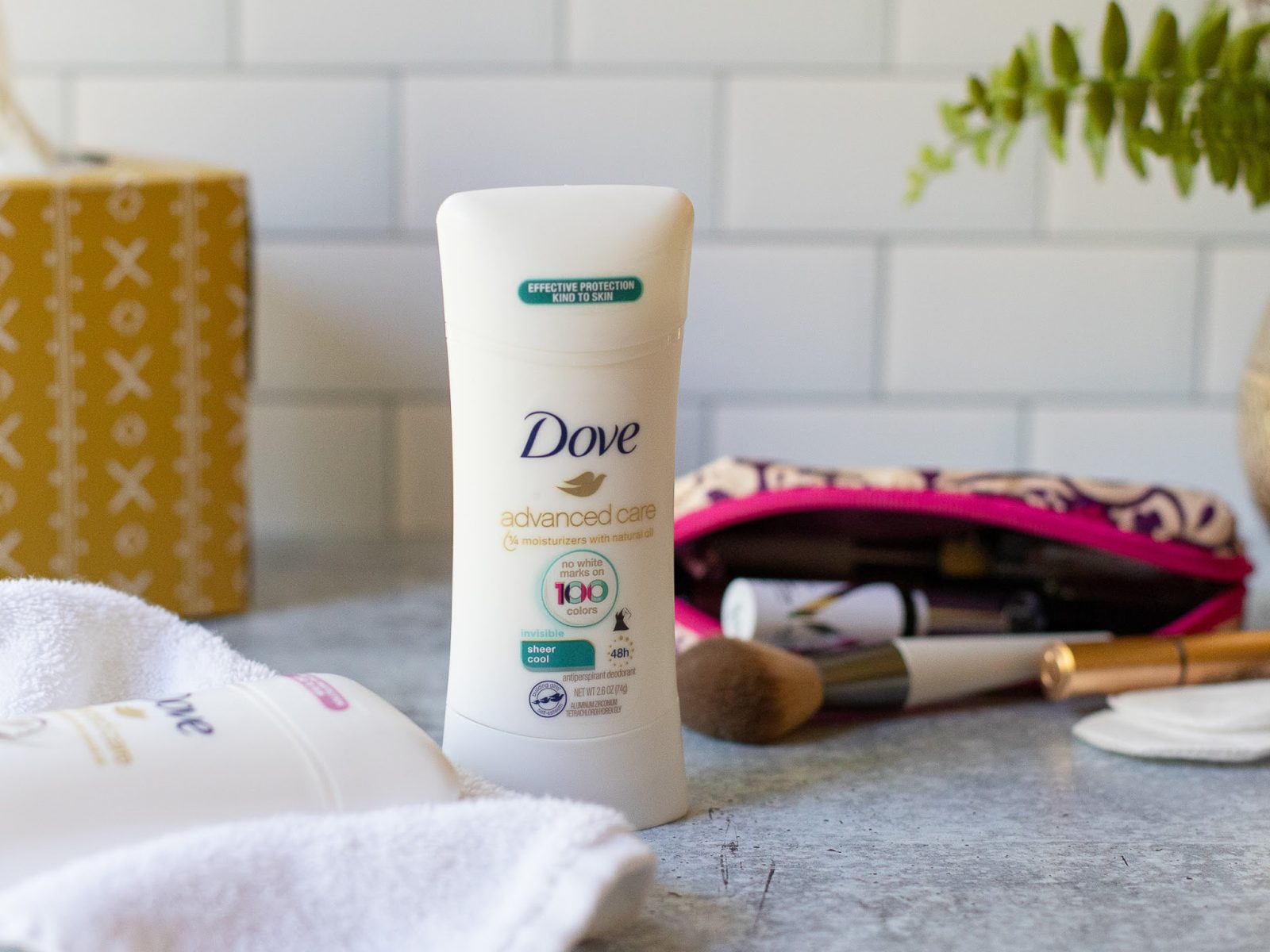 Super Savings On Dove & Degree Deodorant Available Now At Publix