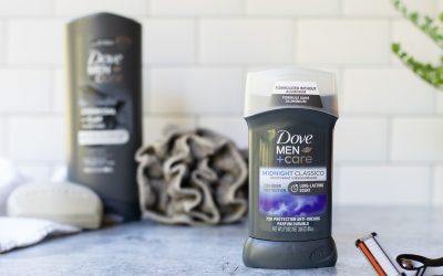 Get Freshness for Less – Score Dove Men+Care Deodorant For $4.67 At Publix