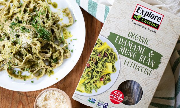 Get A Box Of Explore Cuisine Pasta For Just $1.49 At Publix
