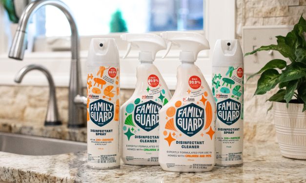 Stock Your Cart – FamilyGuard™ Brand Products Are BOGO At Publix