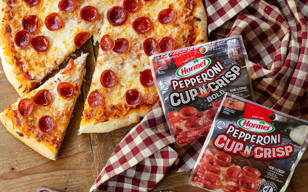 Get Hormel Pepperoni As Low As $1.90 At Publix (Regular Price $5.49)