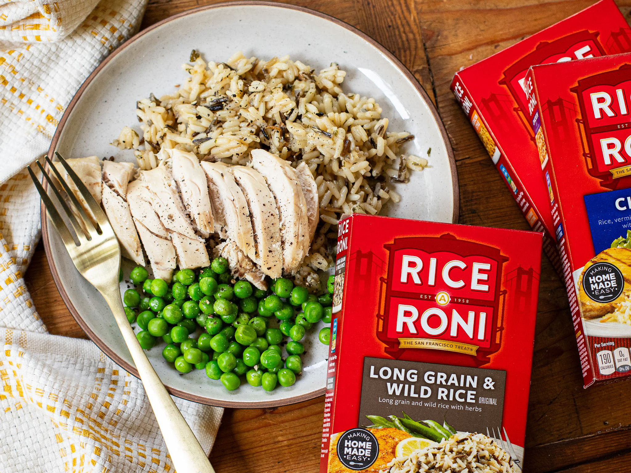 Rice a Roni