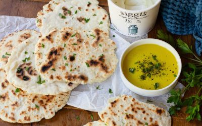 siggi’s® Is BOGO At Publix – Time To Make 2-Ingredient Flatbread!