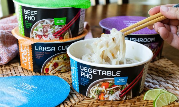 Snapdragon Pho Cups Just 50¢ At Publix