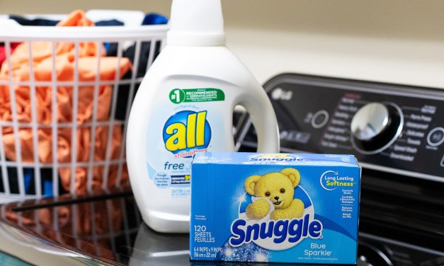 Big Boxes Of Snuggle Dryer Sheets As Low As $2.40 At Publix