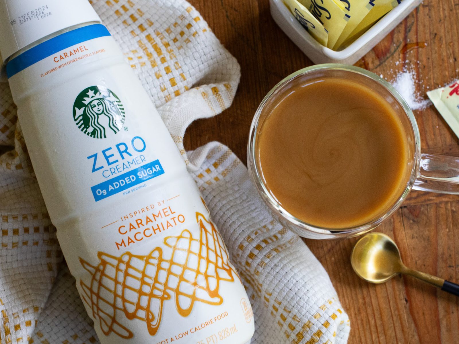 Starbucks Coffee Creamer As Low As 1.75 At Publix iHeartPublix