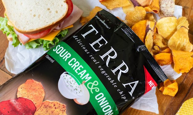 Terra Chips Just $2.50 At Publix – Deal Ends Soon!